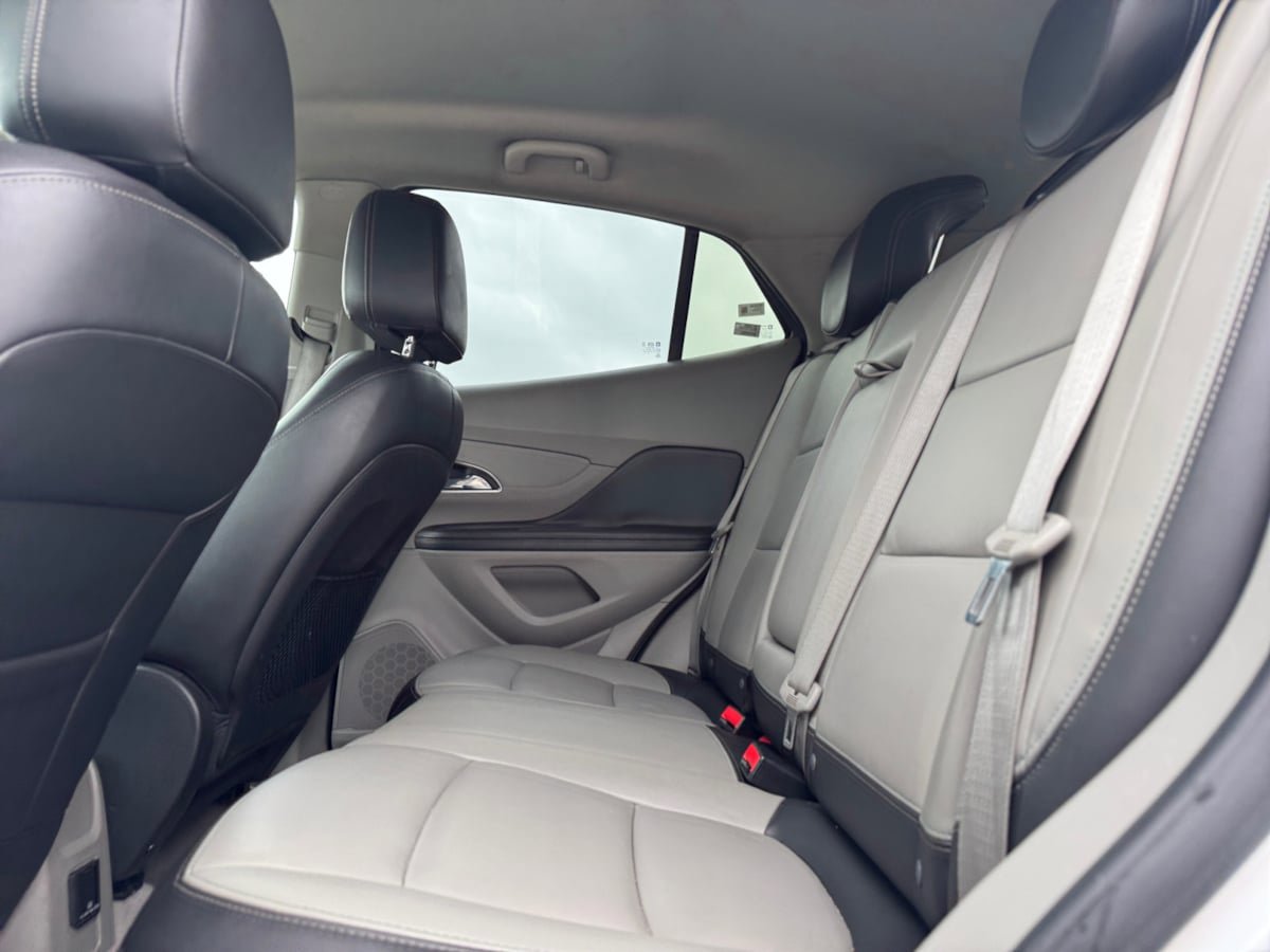 Used 2015 Buick Encore Leather image 17