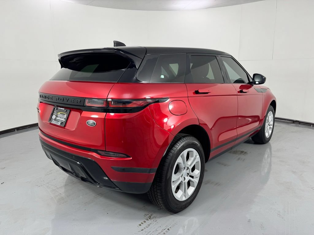 Used 2020 Land Rover Range Rover Evoque S AWD/4WD image 6