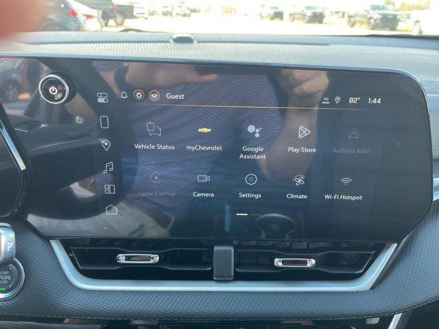 New 2026 Chevrolet Equinox LT w/ Convenience Package II image 13