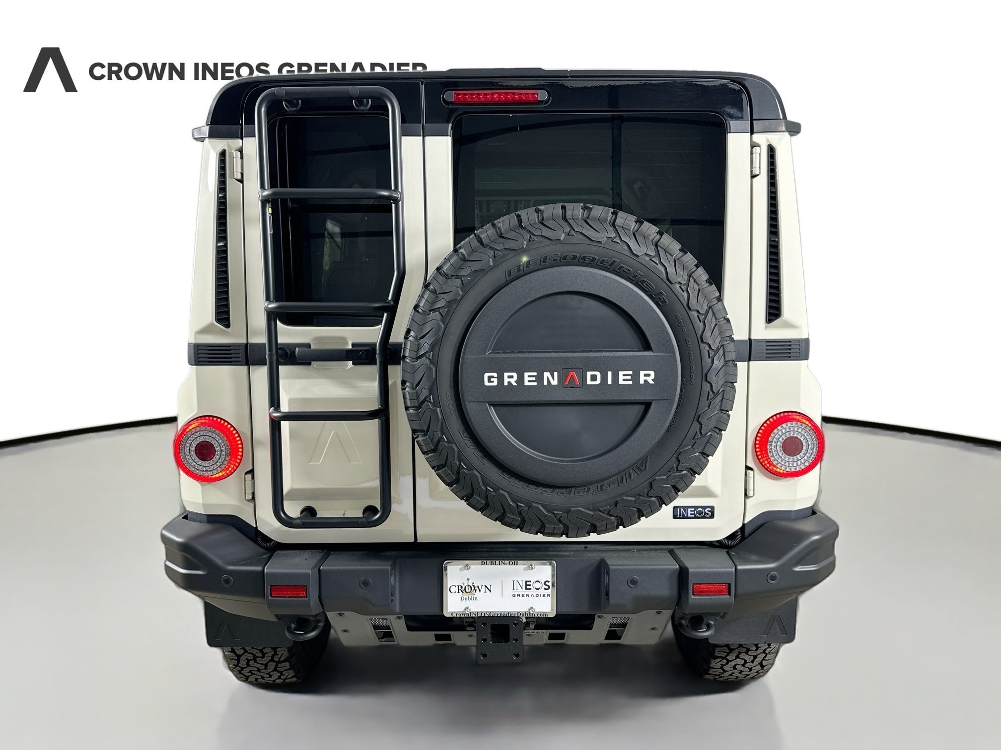 New 2026 INEOS Grenadier AWD/4WD image 6