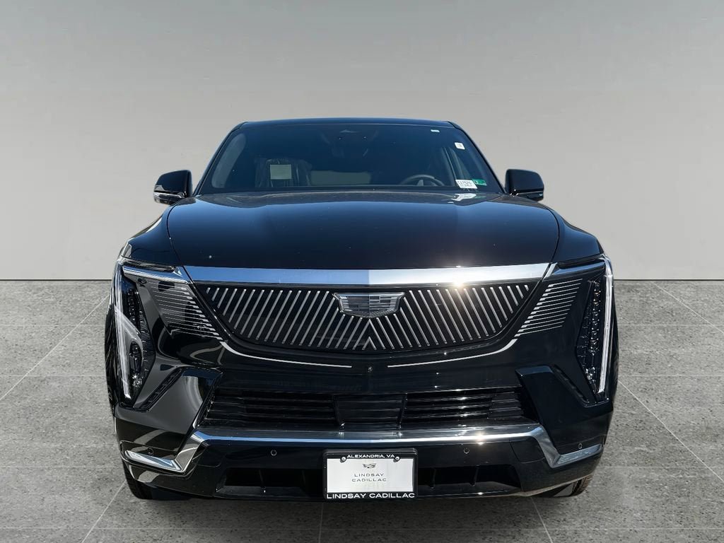 New 2025 Cadillac Escalade IQ Luxury 1 AWD/4WD image 7