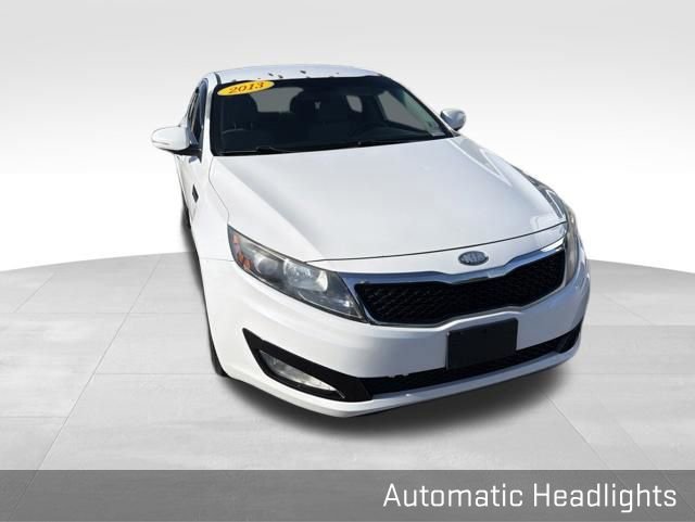 Used 2013 Kia Optima LX FWD image 5