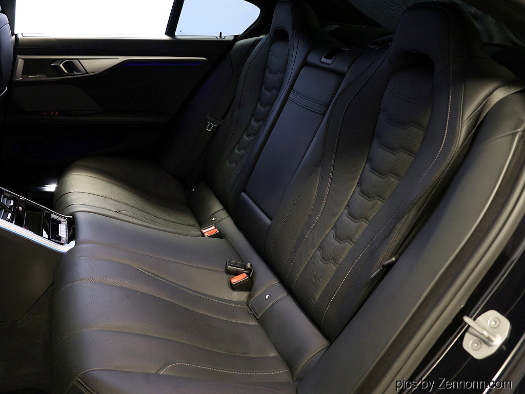 Certified 2023 BMW 840i Gran Coupe xDrive w/ Comfort Seating Package image 12