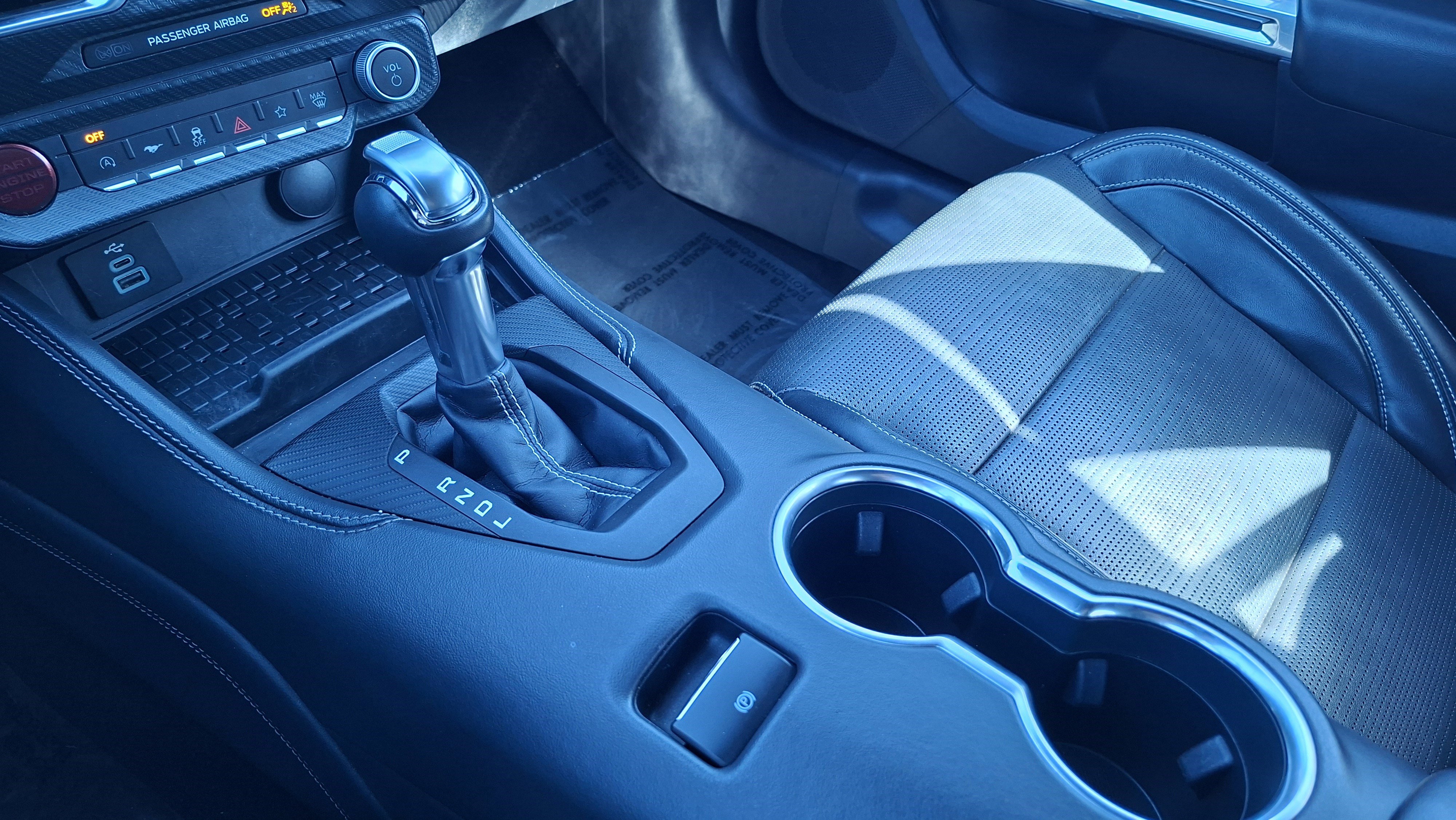 Used 2024 Ford Mustang Premium image 15