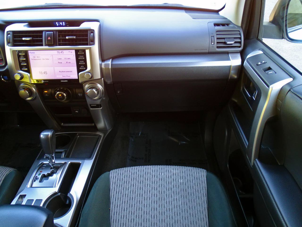 Used 2024 Toyota 4Runner SR5 RWD image 32