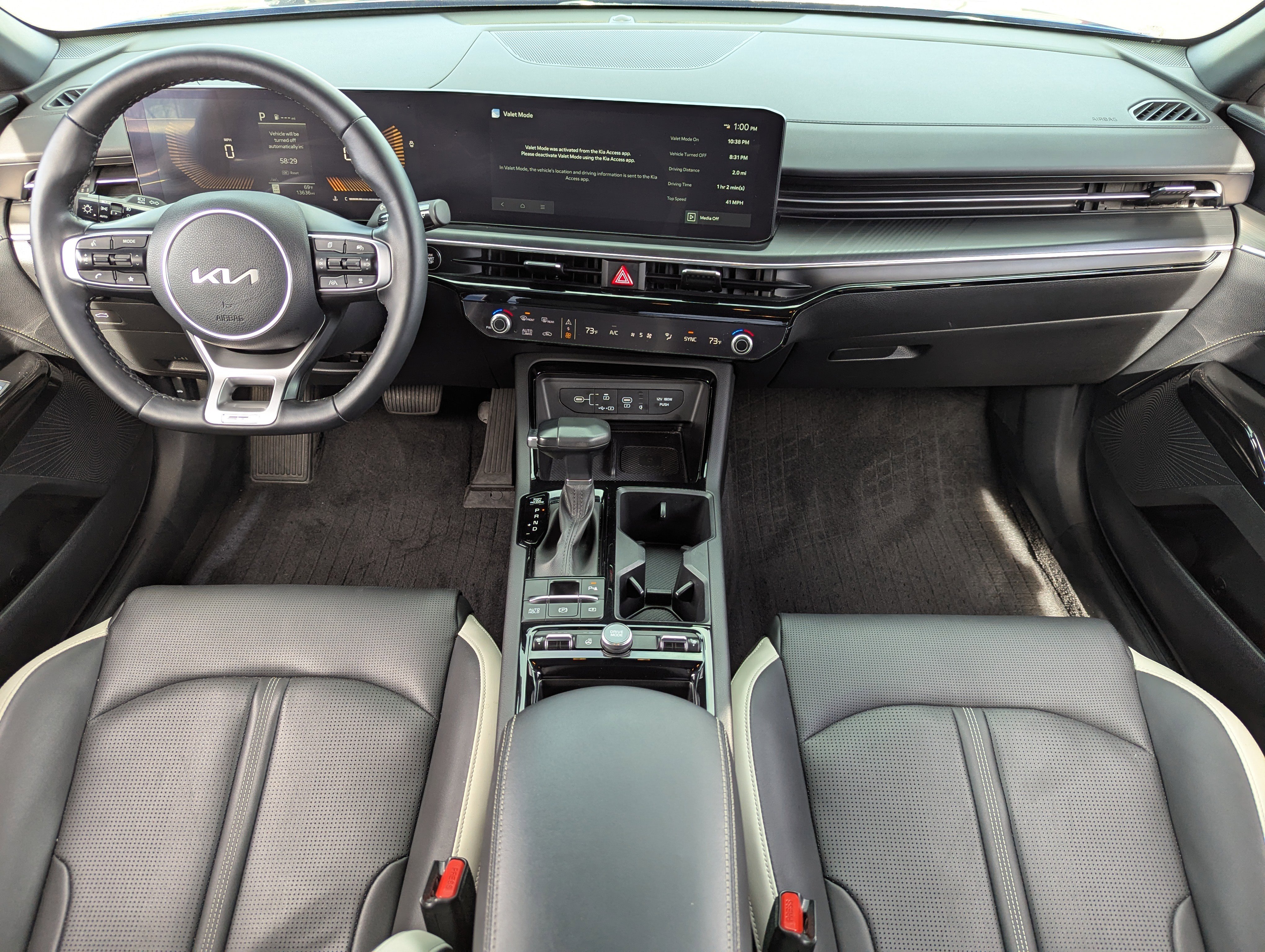 Used 2025 Kia K5 GT-Line image 14