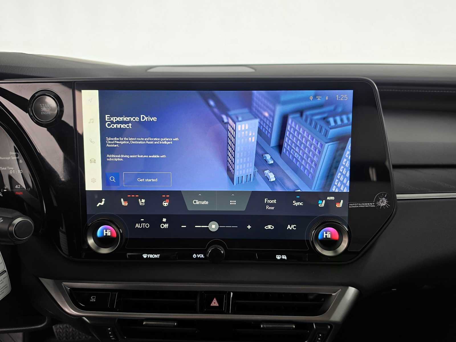 New 2026 Lexus RX 350 Premium w/ Convenience Package FWD image 24