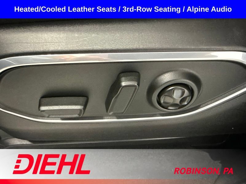 Used 2024 Jeep Wagoneer Series III AWD/4WD image 25