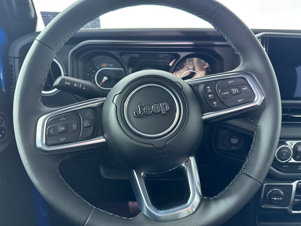 New 2025 Jeep Wrangler Sahara image 37