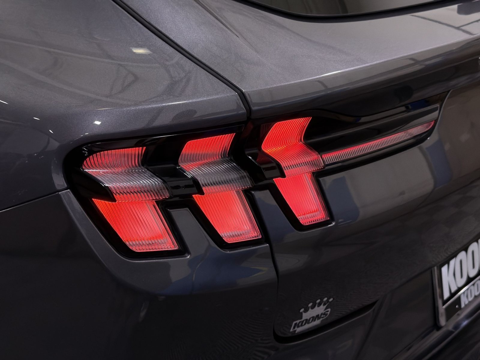 Used 2021 Ford Mustang Mach-E Premium AWD/4WD image 15