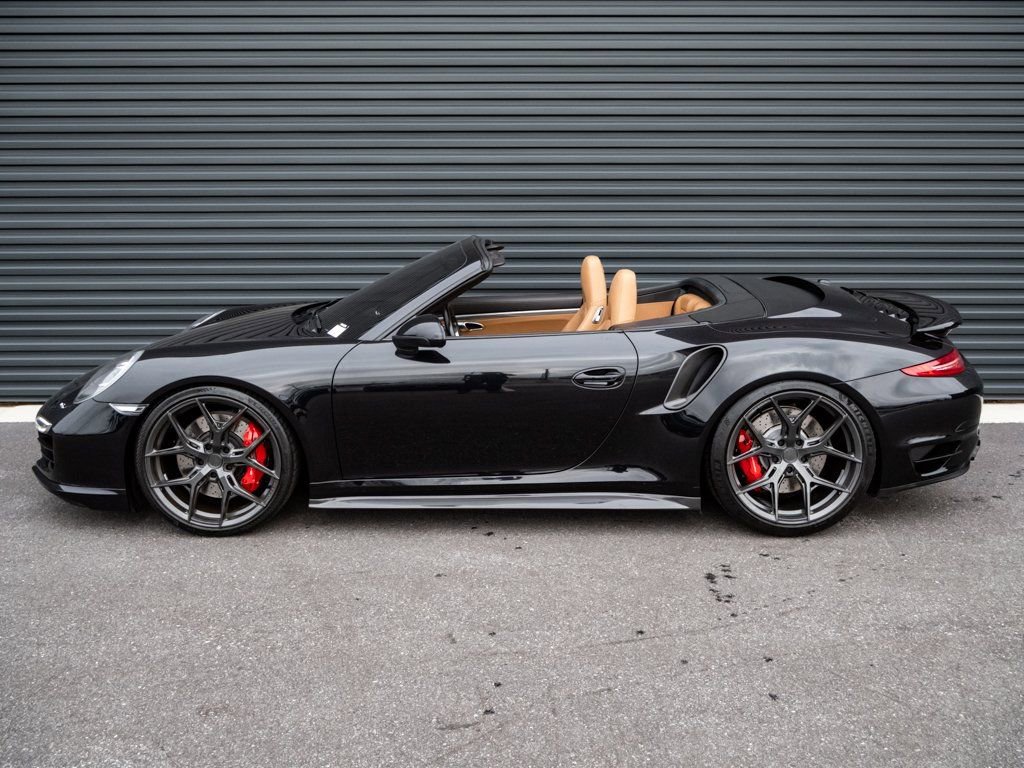 Used 2016 Porsche 911 Turbo image 2