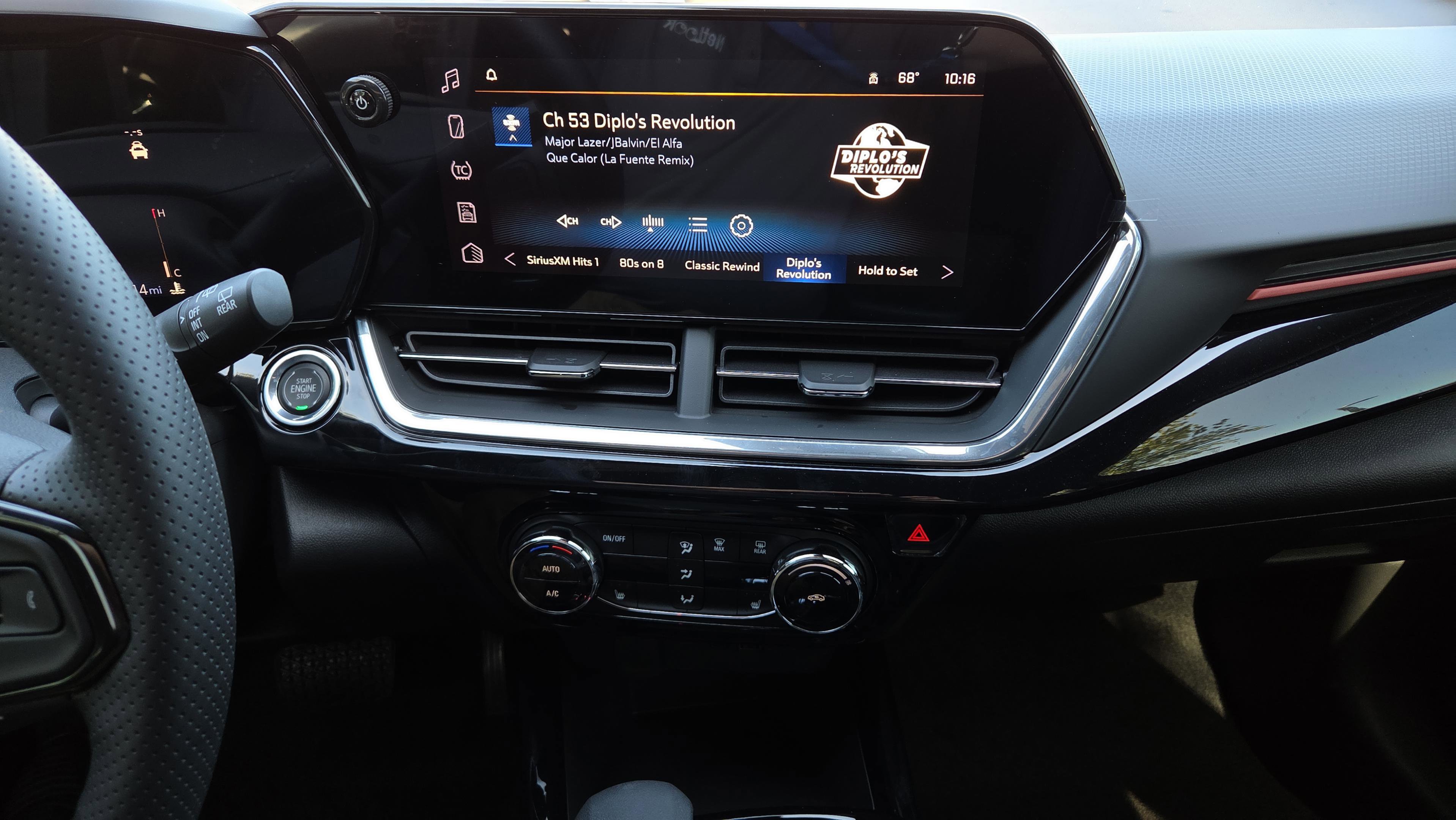 New 2026 Chevrolet Trax RS w/ Driver Confidence Package image 18