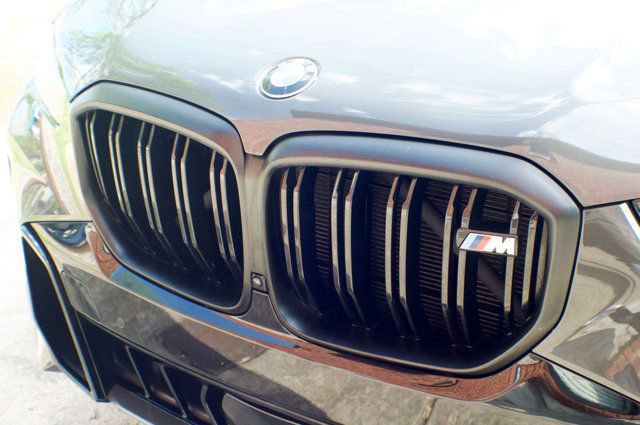 Used 2024 BMW X5 M60i AWD/4WD image 11