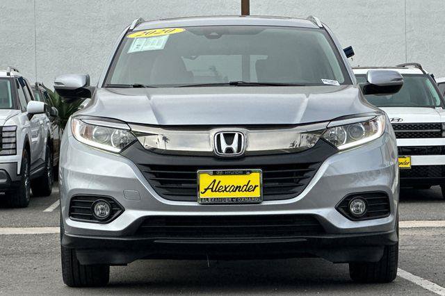 Used 2020 Honda HR-V EX image 9