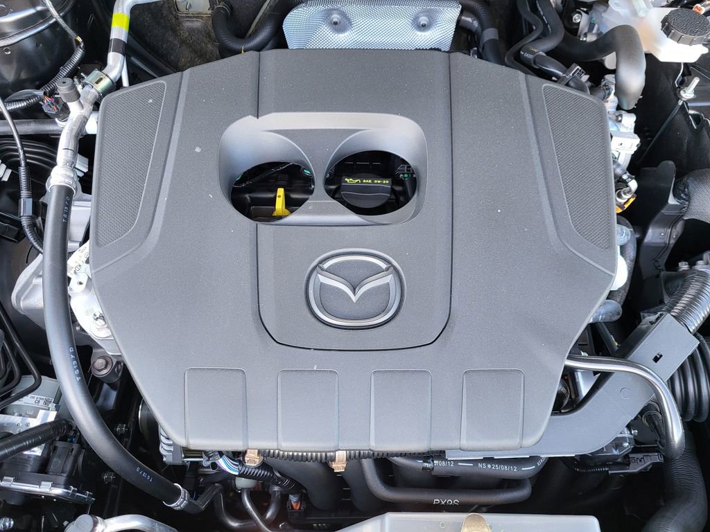 New 2025 MAZDA CX-5 AWD 2.5 S w/ Preferred Package image 19