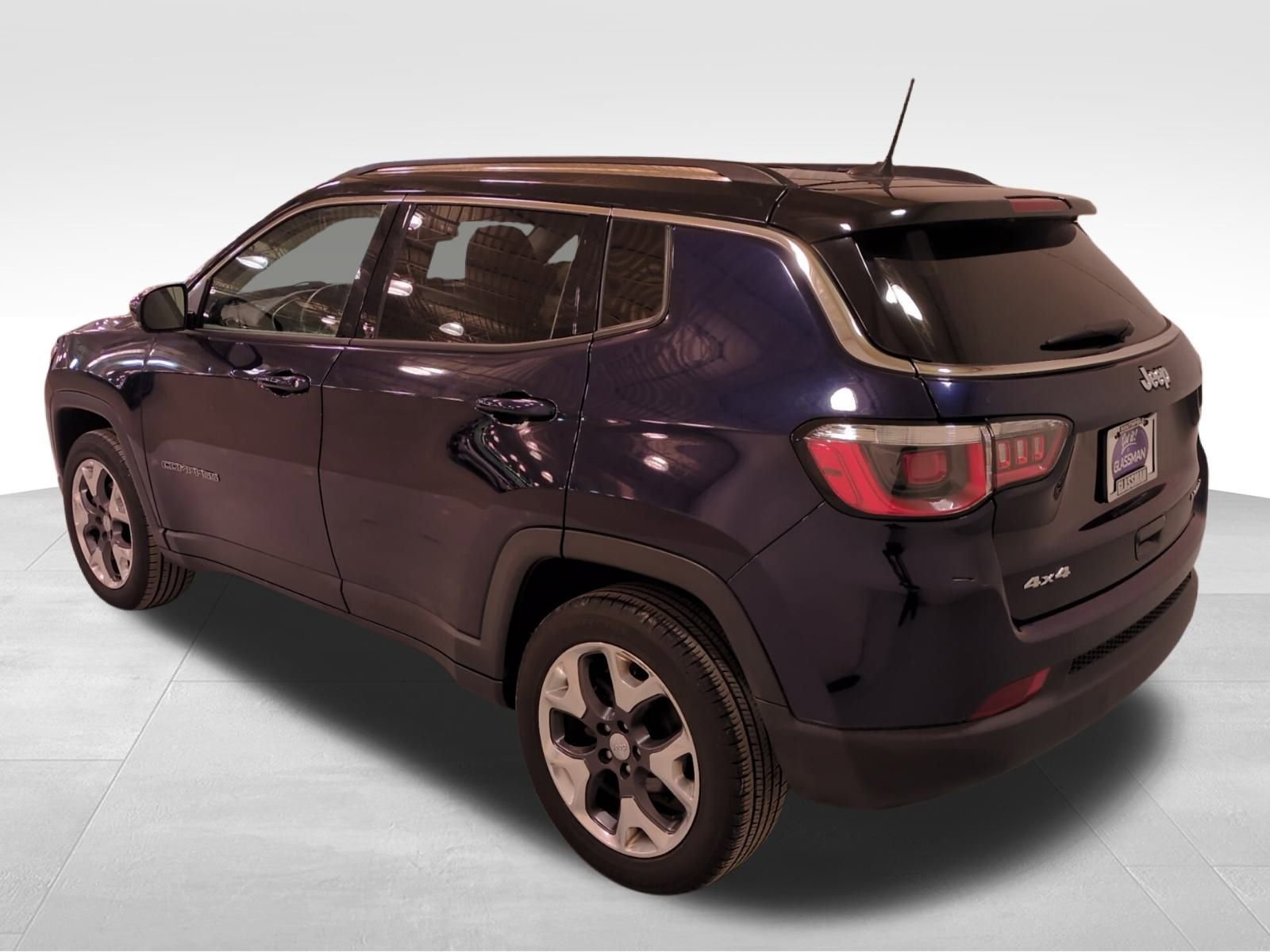 Used 2018 Jeep Compass Limited image 6