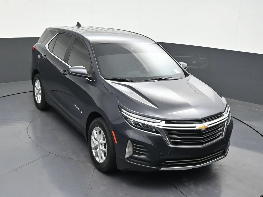 Used 2023 Chevrolet Equinox LT FWD image 21