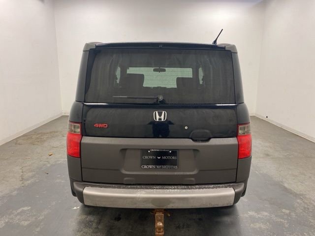 Used 2004 Honda Element EX image 5