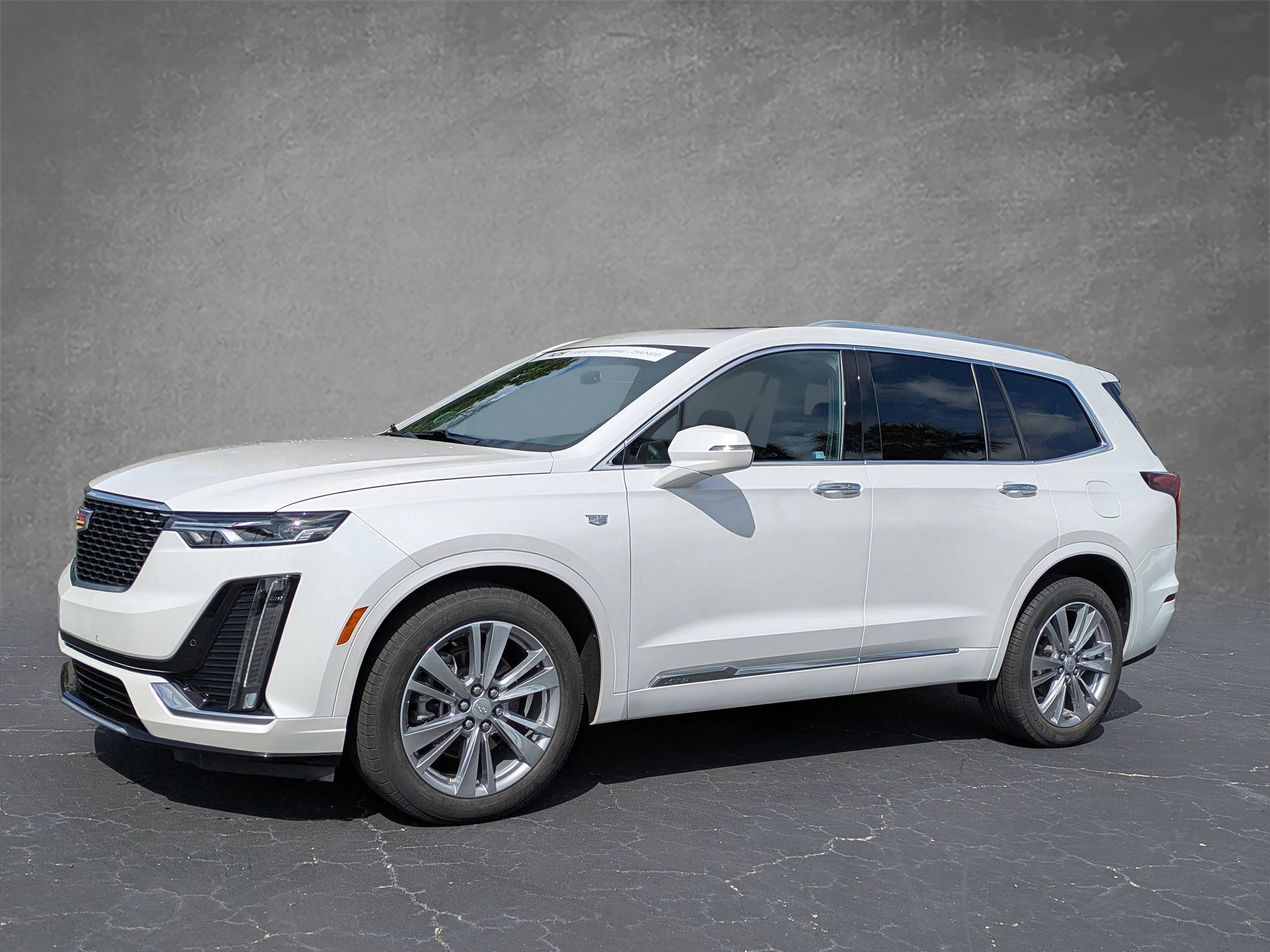 Certified 2024 Cadillac XT6 Premium Luxury w/ LPO, Floor Liner Package image 2