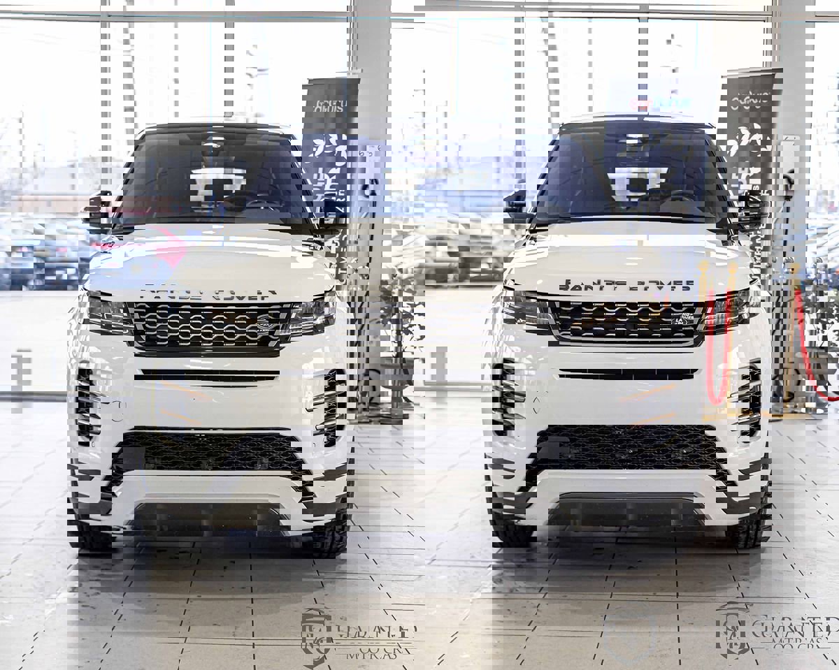 Used 2020 Land Rover Range Rover Evoque R-Dynamic S image 2