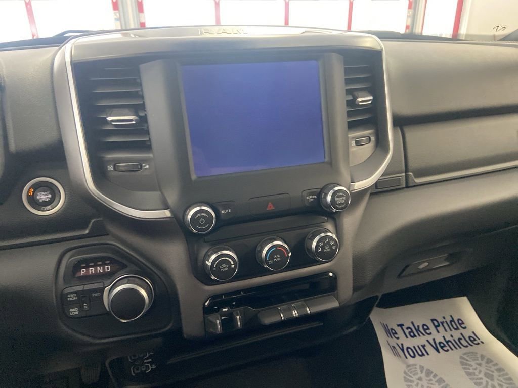 Certified 2024 RAM 2500 Big Horn w/ Bed Utility Group image 38