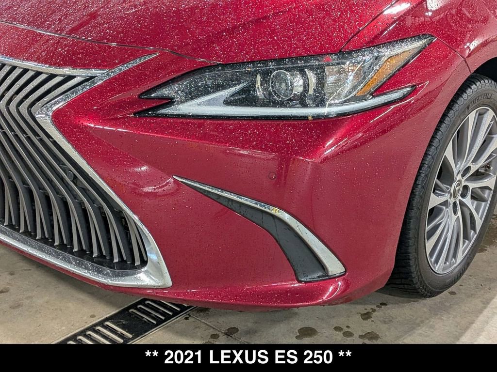 Used 2021 Lexus ES 250 w/ Premium Package AWD/4WD image 18