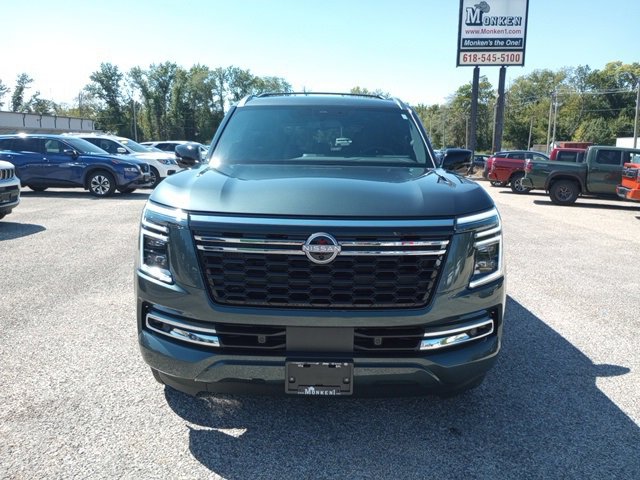 New 2026 Nissan Armada SL w/ Convenience Package image 8