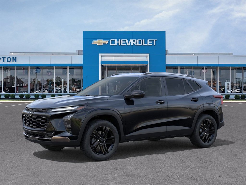 New 2026 Chevrolet Trax ACTIV w/ Driver Confidence Package image 2