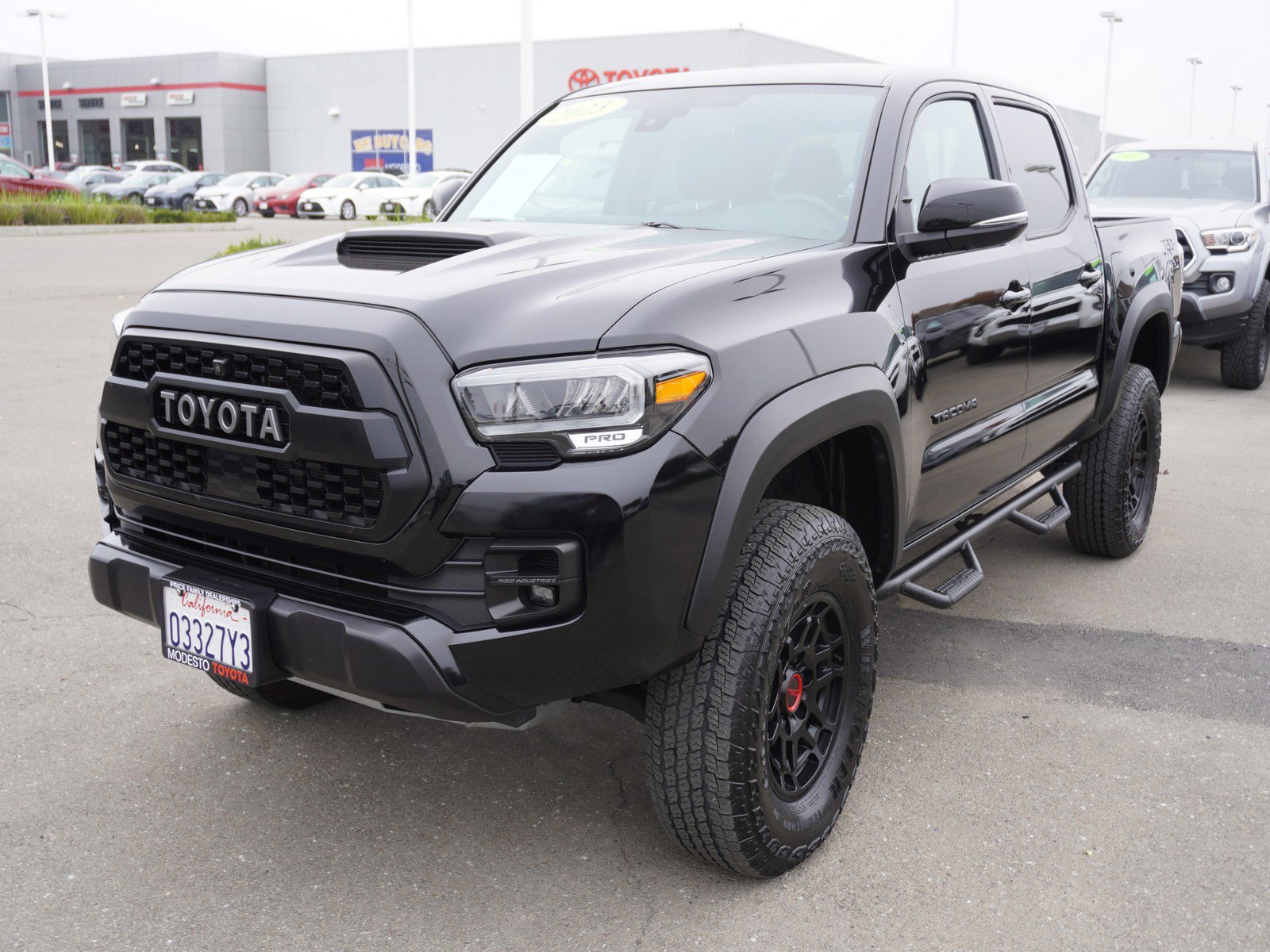 Used 2023 Toyota Tacoma TRD Pro image 9