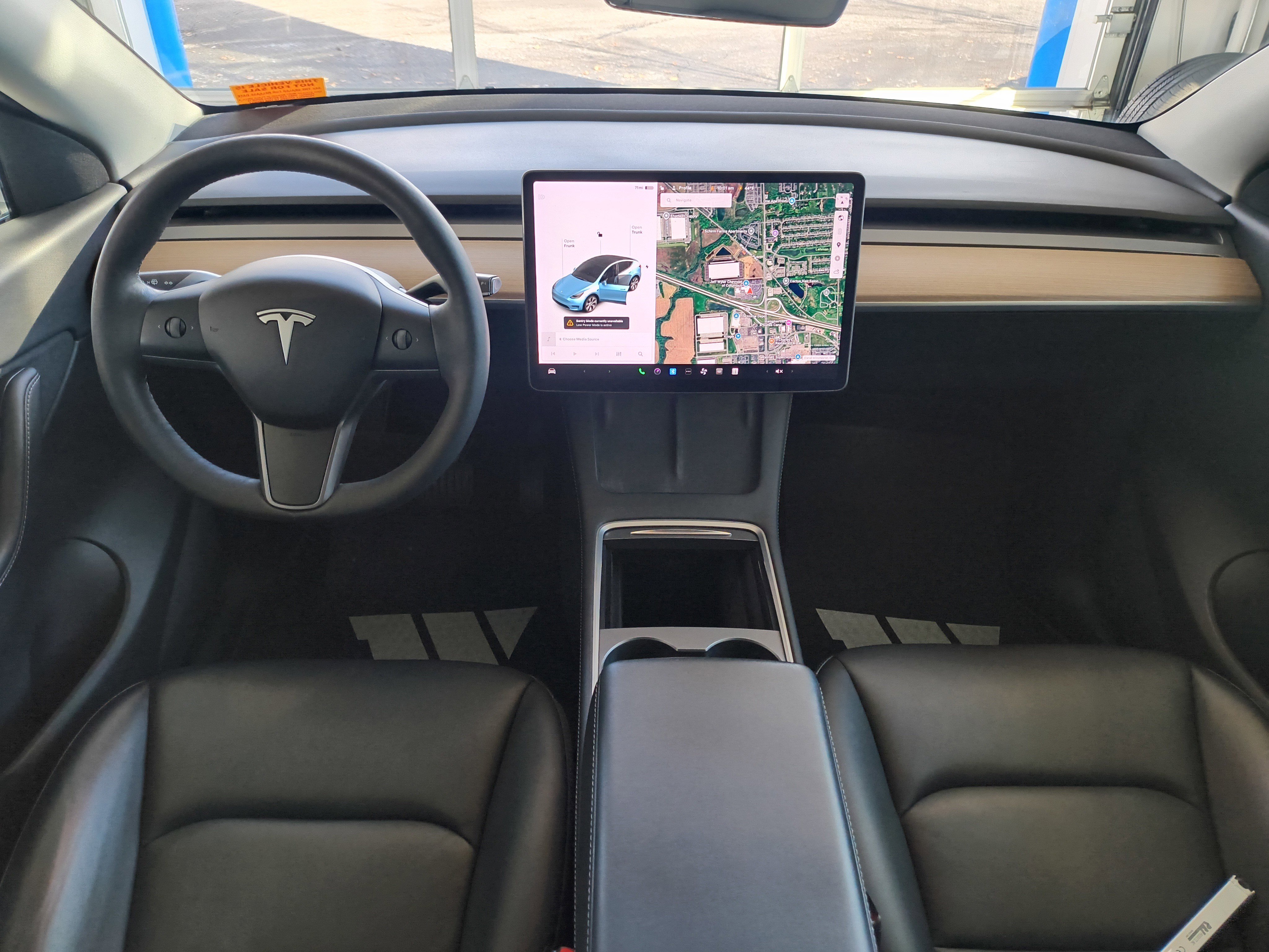 Used 2021 Tesla Model Y Long Range image 8