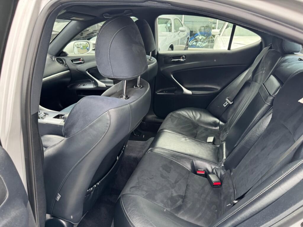 Used 2012 Lexus IS 250 w/ F-Sport Pkg w/Summer Tires RWD image 11