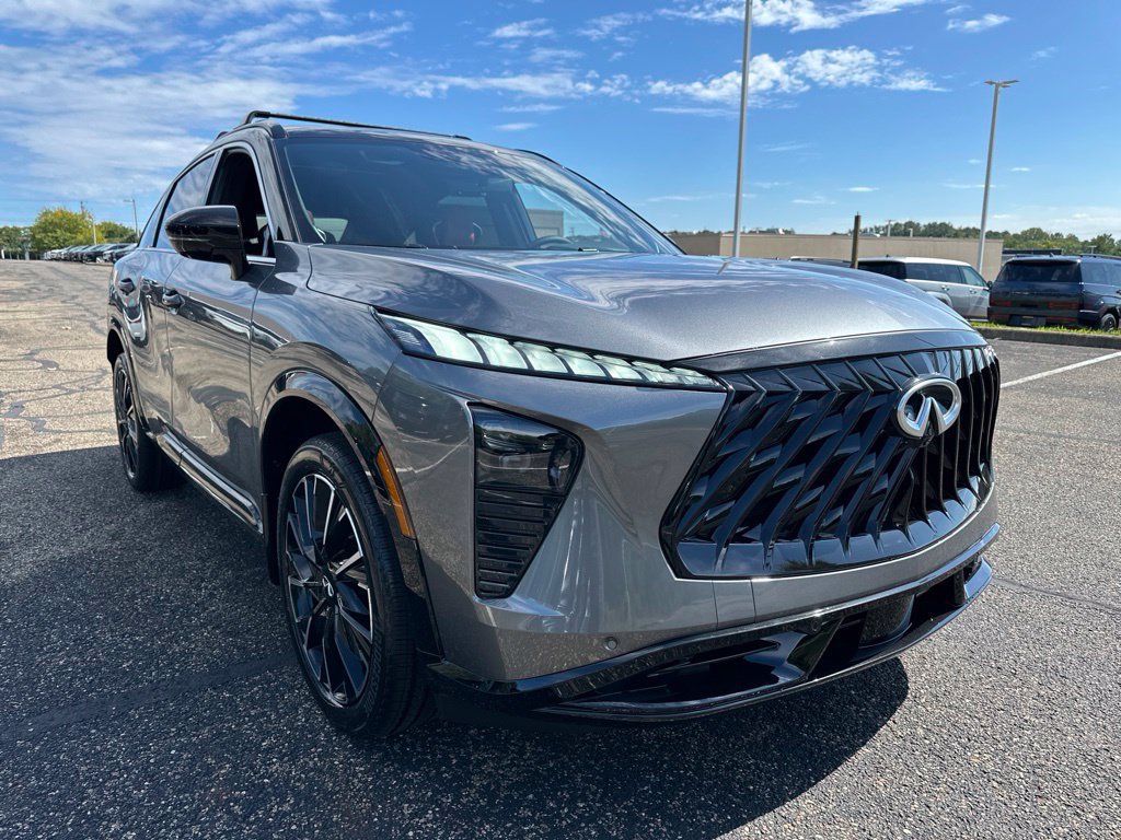 New 2027 INFINITI QX65 Autograph w/ Cargo Package AWD/4WD image 7