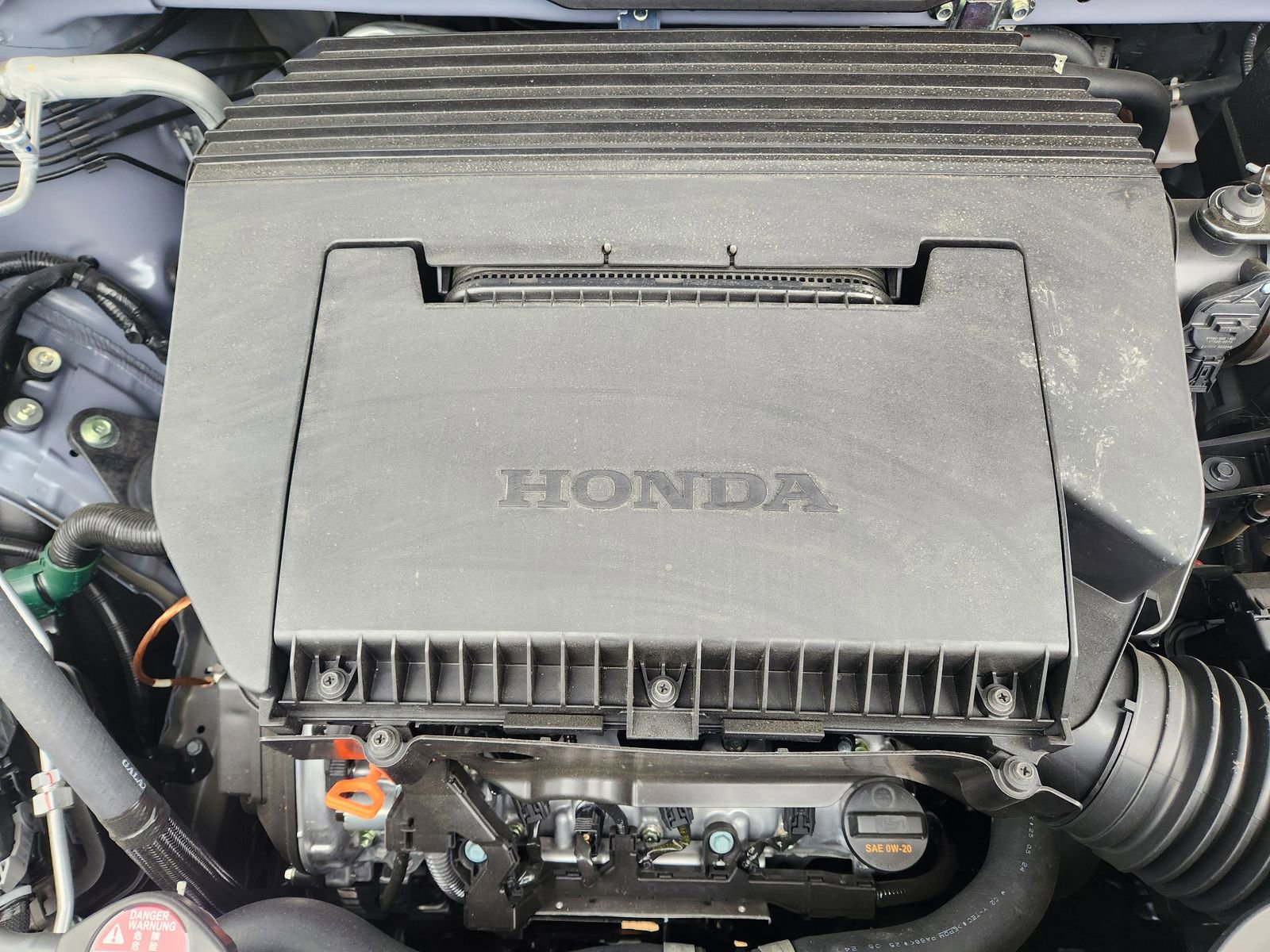 New 2026 Honda Passport TrailSport Elite image 25