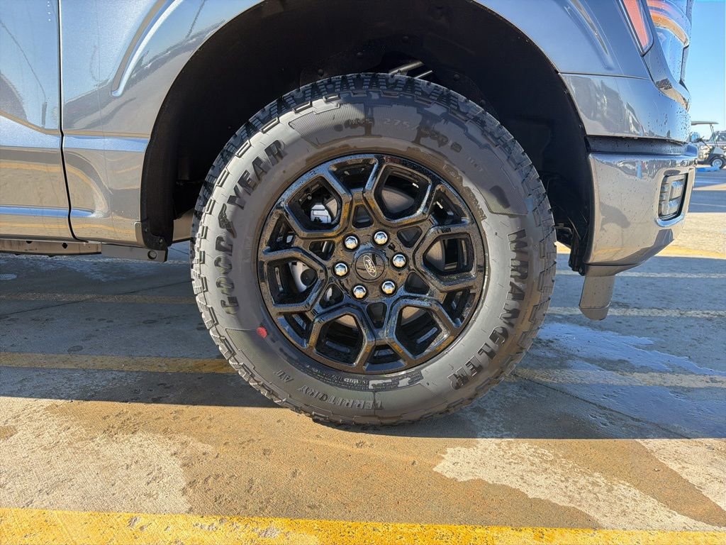 New 2026 Ford F150 STX image 28