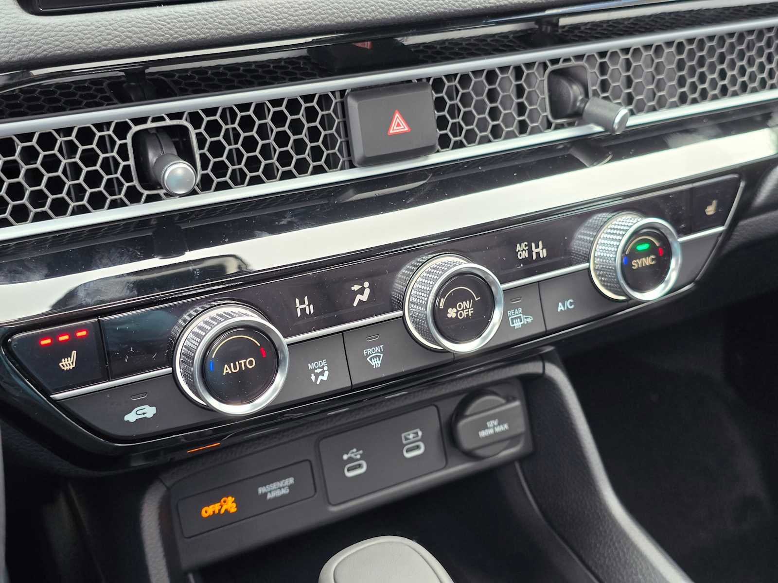 New 2026 Honda Civic Sport Touring image 31