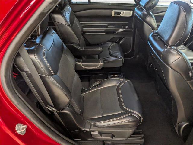 Used 2020 Ford Explorer ST w/ Premium Technology Package AWD/4WD image 24