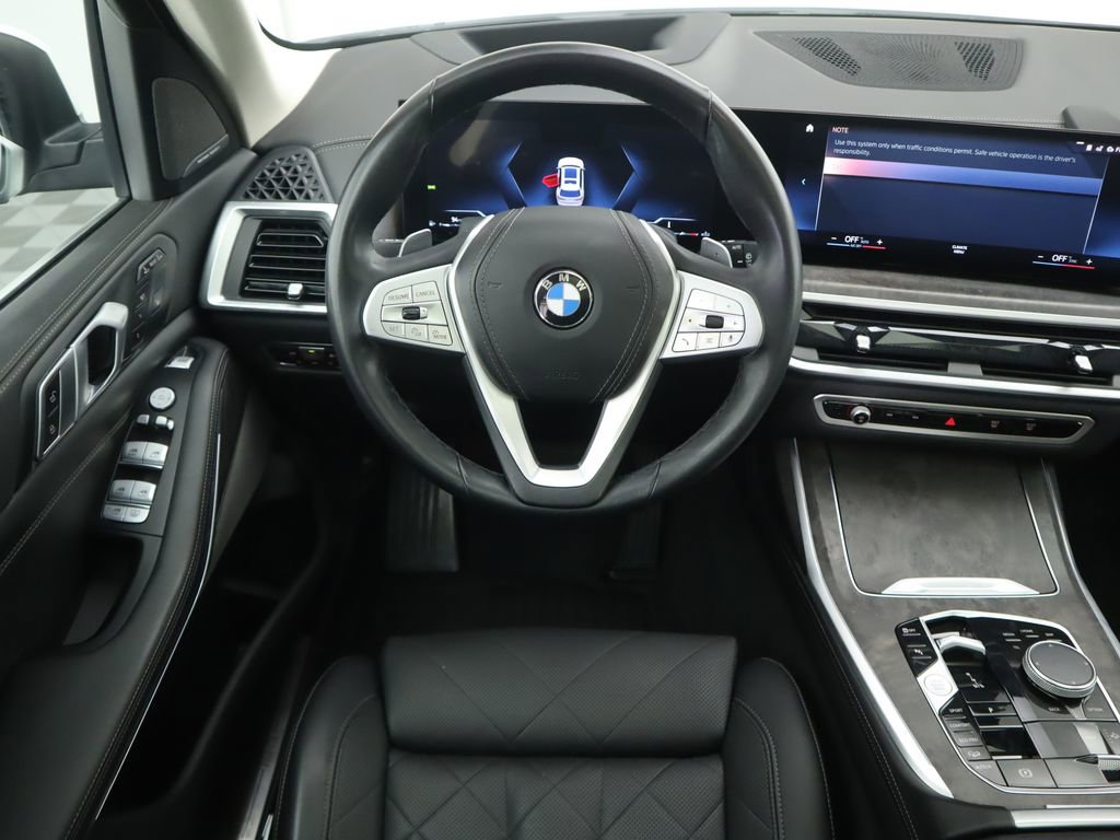 Used 2023 BMW X7 xDrive40i w/ Premium Package image 10