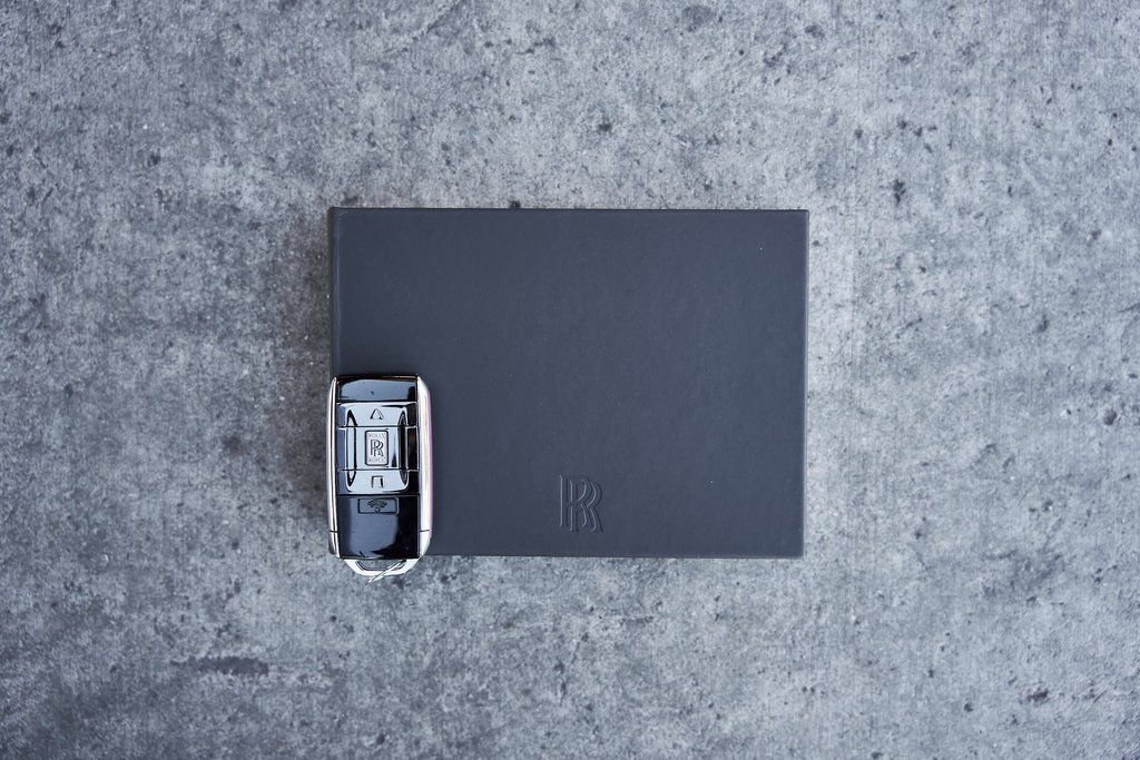 Used 2025 Rolls-Royce Cullinan image 93