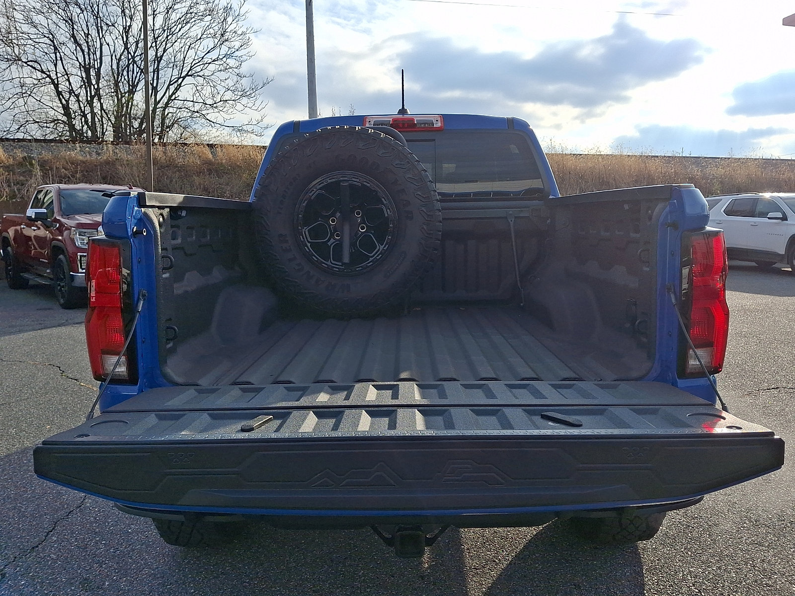 Used 2025 Chevrolet Colorado ZR2 w/ ZR2 Bison Edition image 29