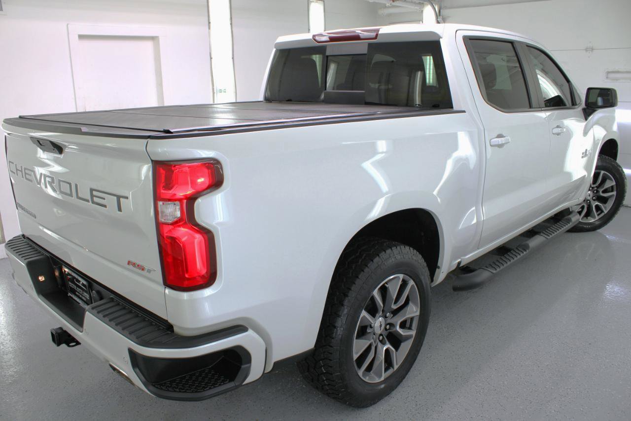Used 2020 Chevrolet Silverado 1500 RST AWD/4WD image 30