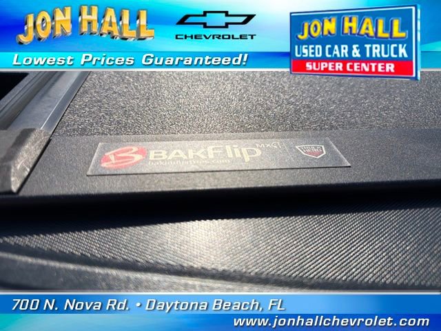 Used 2025 Chevrolet Silverado 1500 W/T w/ Trailering Package image 12