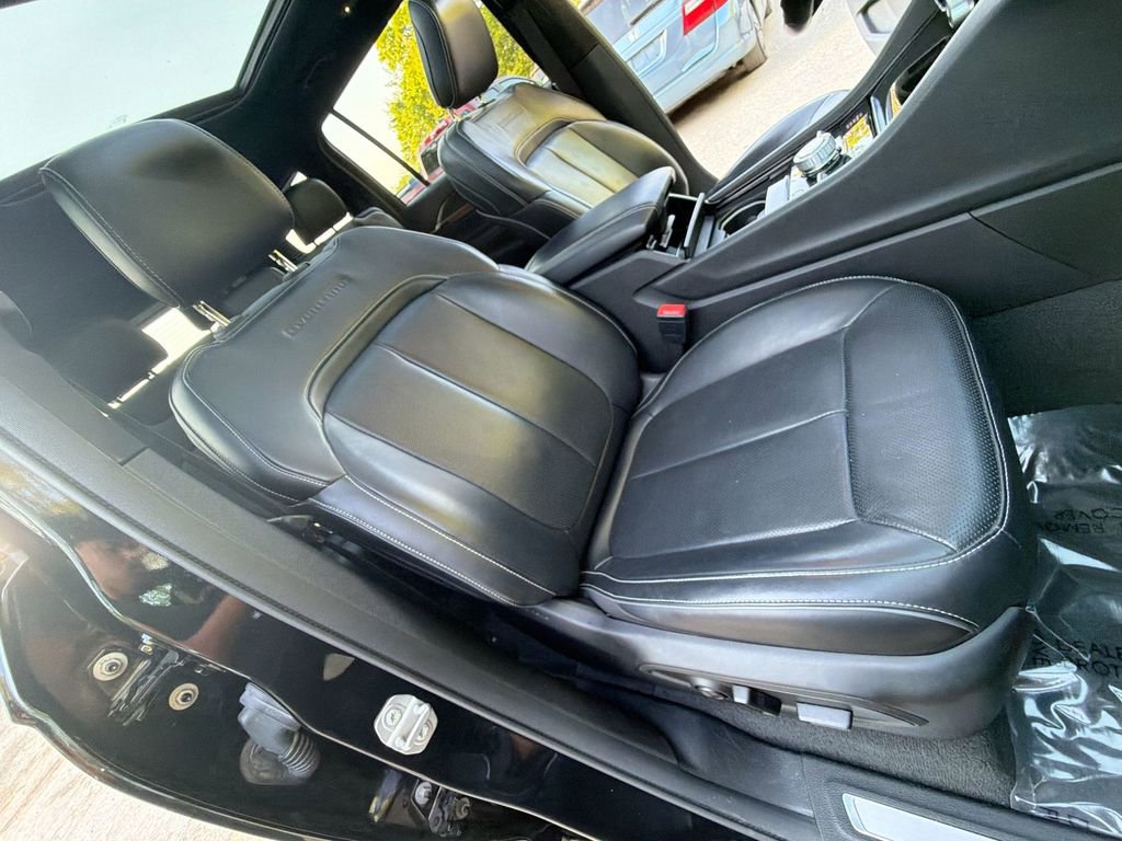 Used 2021 Jeep Grand Cherokee L Overland AWD/4WD image 27