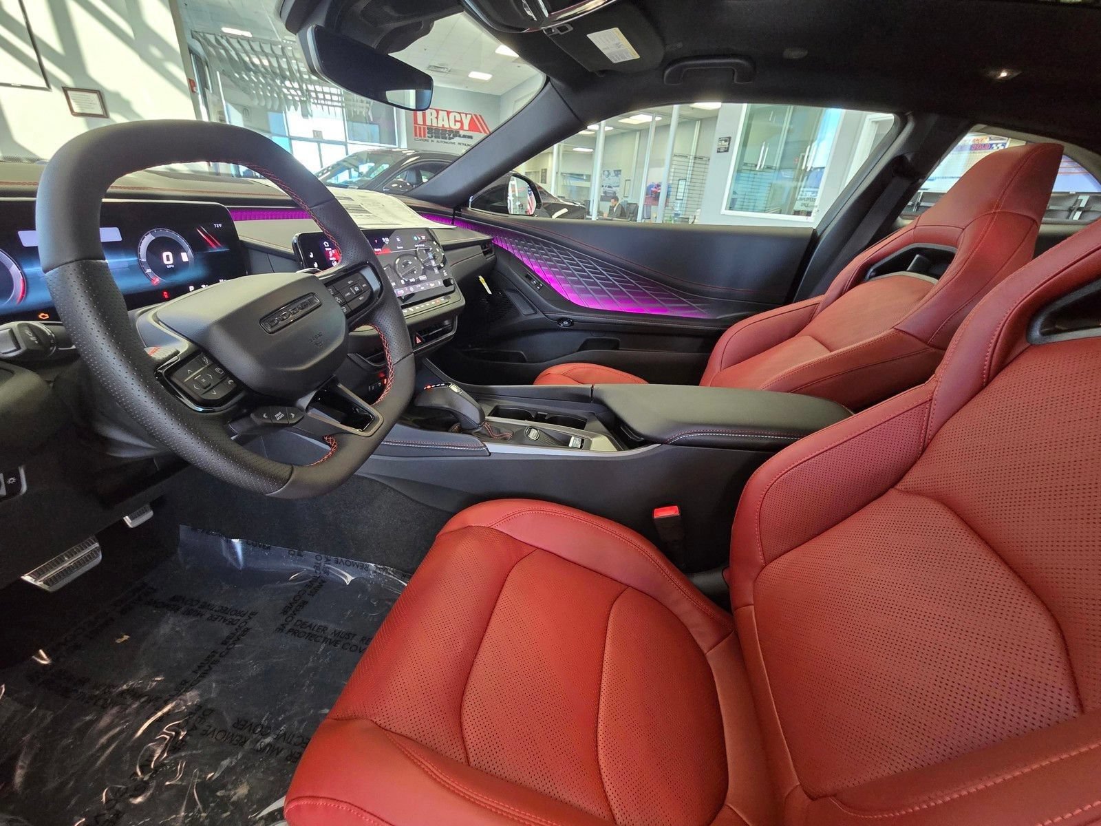 New 2026 Dodge Charger Scat Pack AWD/4WD image 11