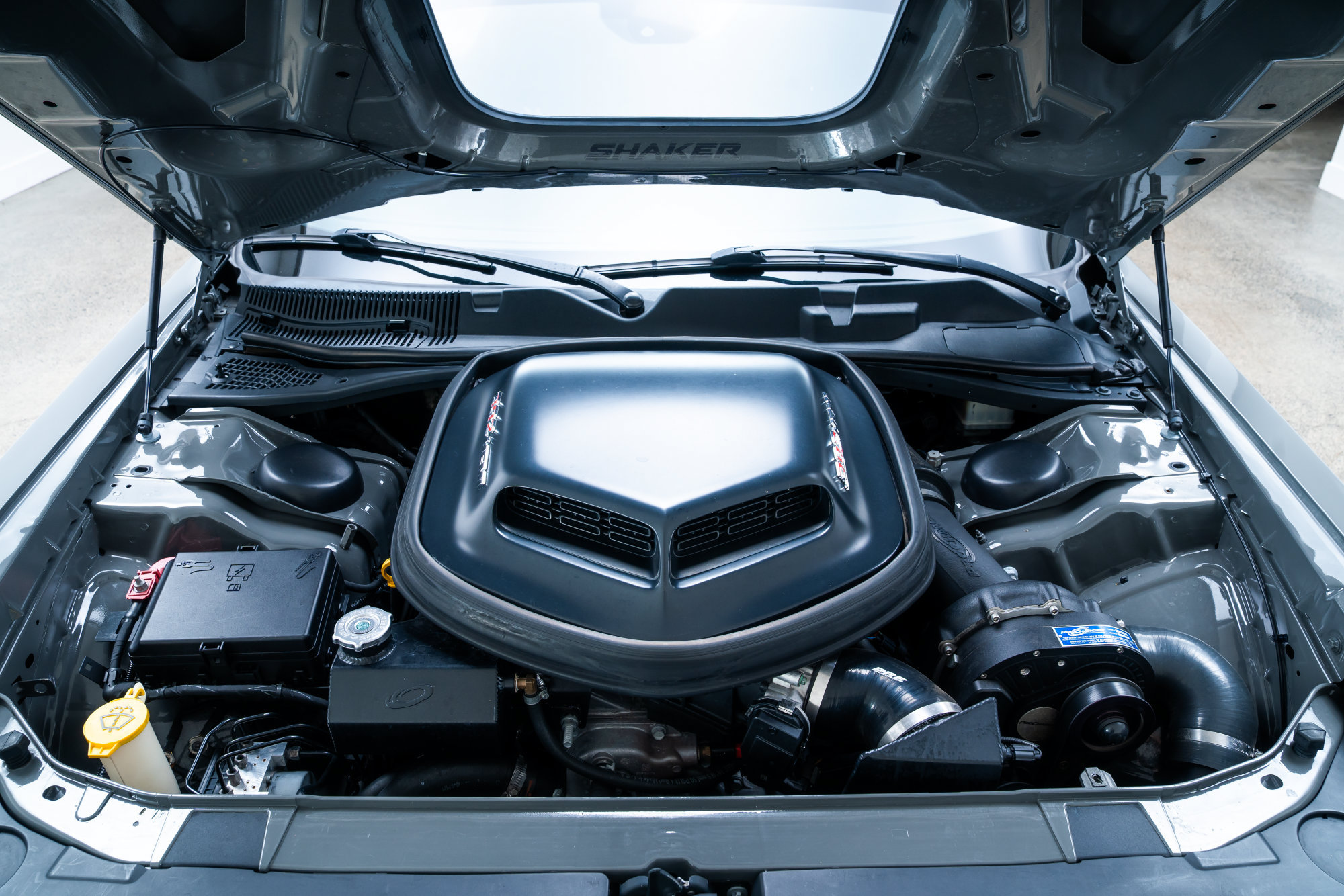 Used 2018 Dodge Challenger R/T Scat Pack RWD image 9