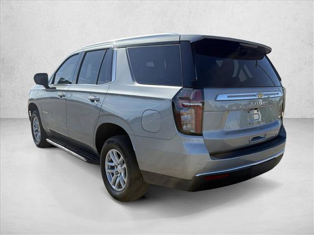 Used 2024 Chevrolet Tahoe LT RWD image 8
