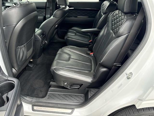 Used 2021 Hyundai Palisade Calligraphy AWD/4WD image 14