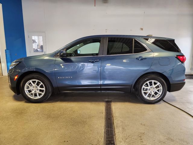 Certified 2024 Chevrolet Equinox LT
