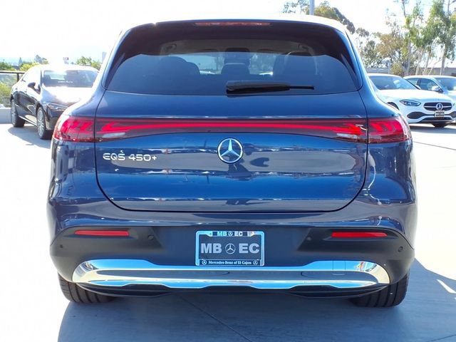 Used 2024 Mercedes-Benz EQS 450+ SUV image 22