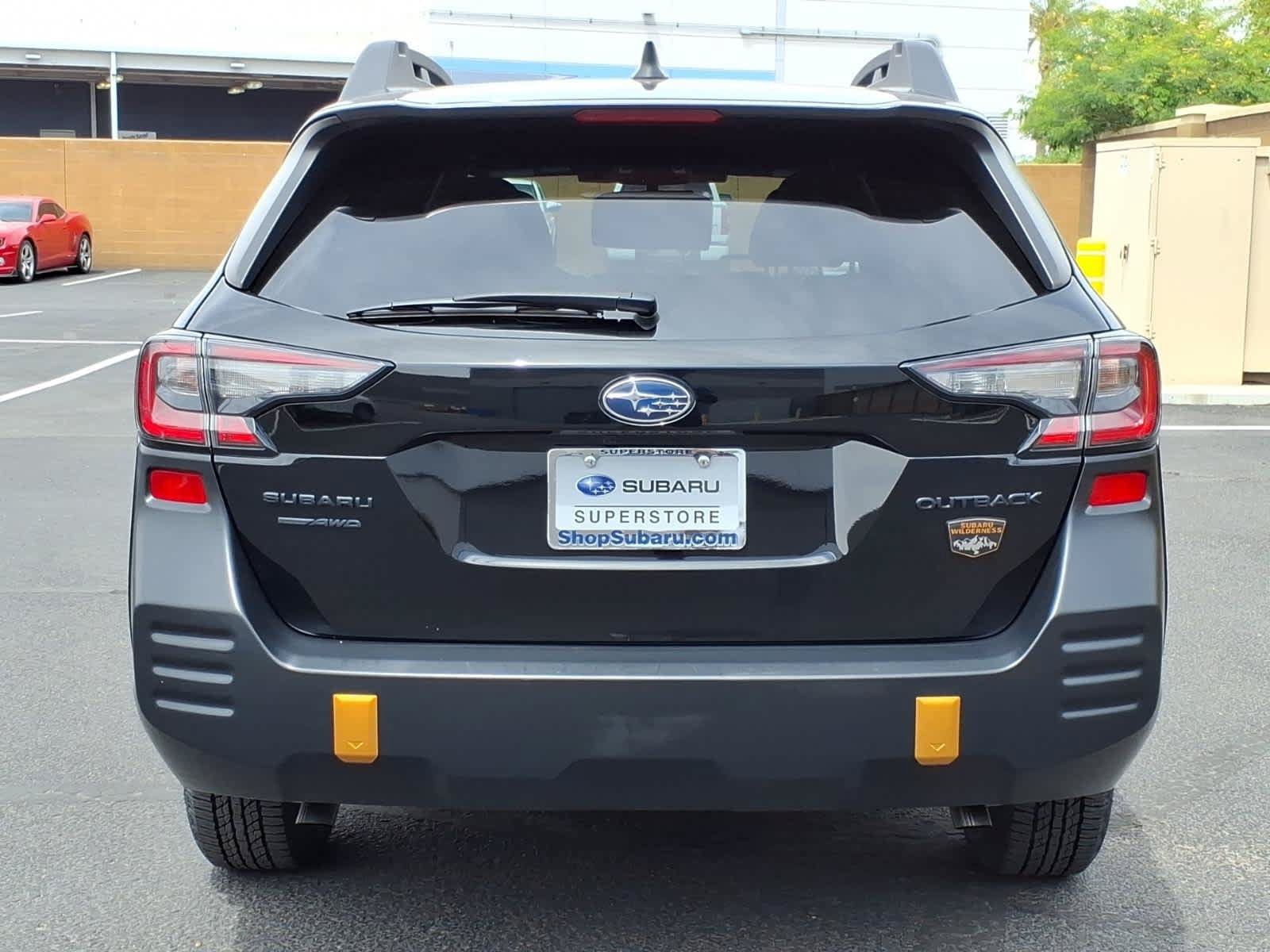 Used 2023 Subaru Outback Wilderness AWD/4WD image 6