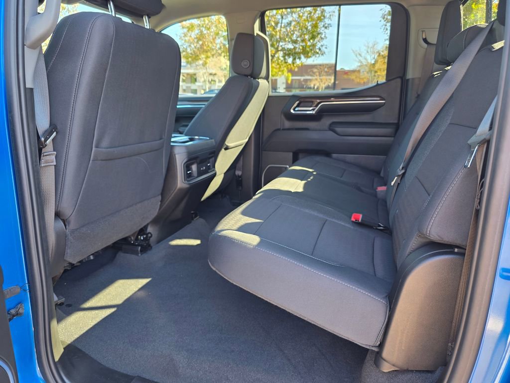 Used 2024 Chevrolet Silverado 1500 RST w/ All Star Edition Plus image 31